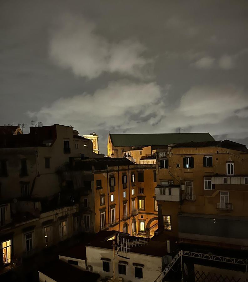 Bellavista Relais Apartment Napoli Ngoại thất bức ảnh