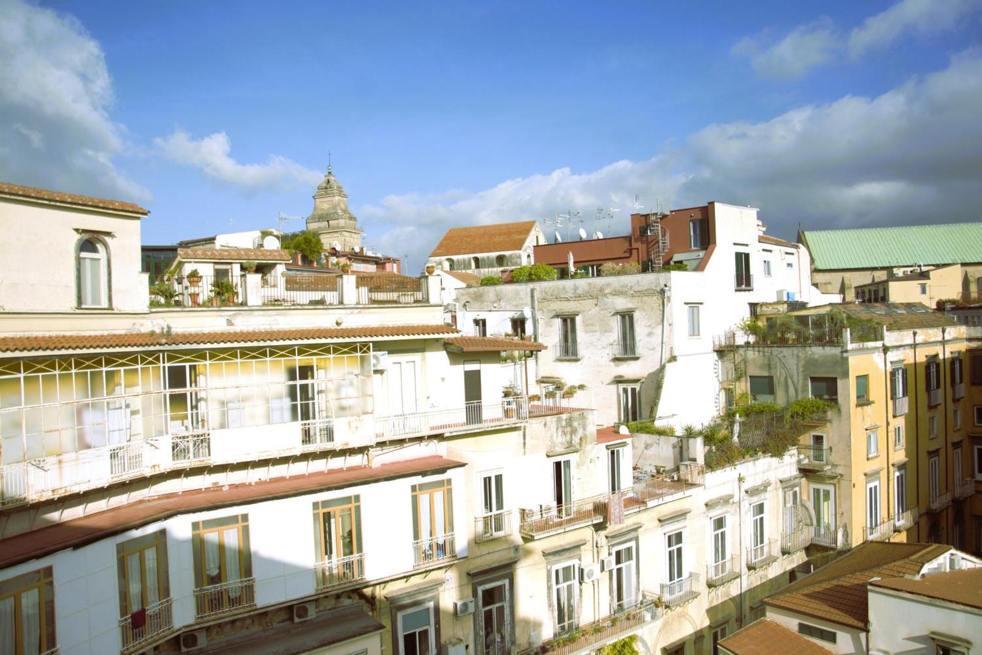 Bellavista Relais Apartment Napoli Ngoại thất bức ảnh
